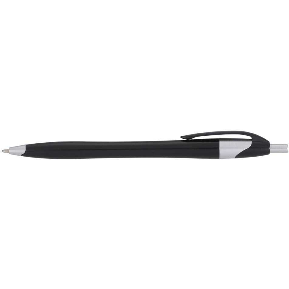 Black w/Silver Trim (SIBK)