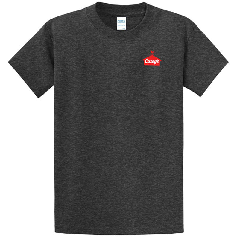 Dark Heather Grey