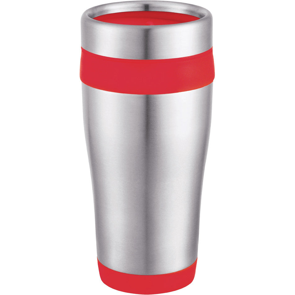 Stainless Steel/Red (SSRE)