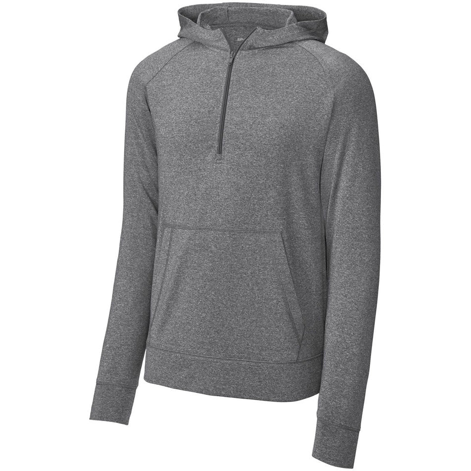 Charcoal Grey Heather
