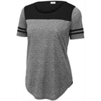 Black Triad Solid/ Dark Grey H