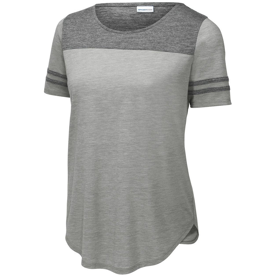 Dark Grey Heather/ Light Grey