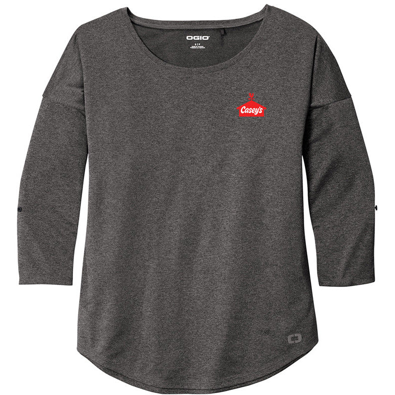 Dark Heather Grey