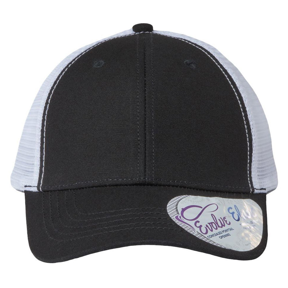 Women's Modern Trucker Cap