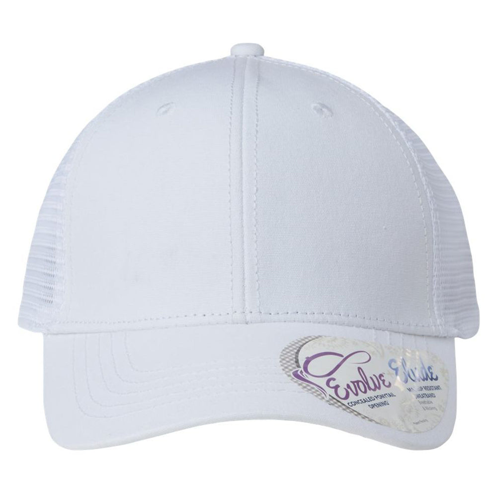 Women's Modern Trucker Cap