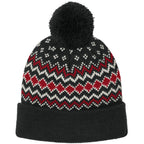Deep Black/ Rich Red/ Marshmallow