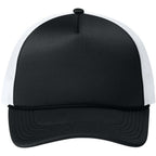 Deep Black/ Deep Black/ White