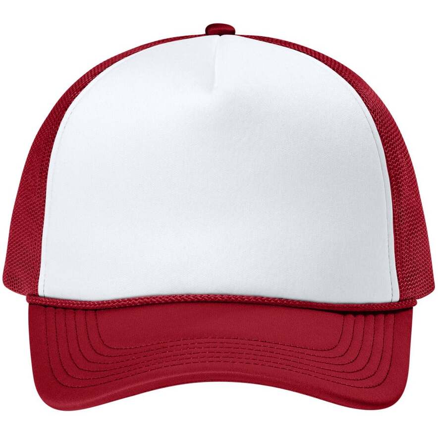 White/ Rich Red/ Rich Red