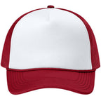 White/ Rich Red/ Rich Red