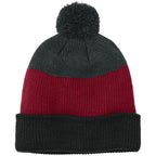 Deep Black/ Rich Red/ Charcoal