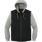 Black/ Heather Grey