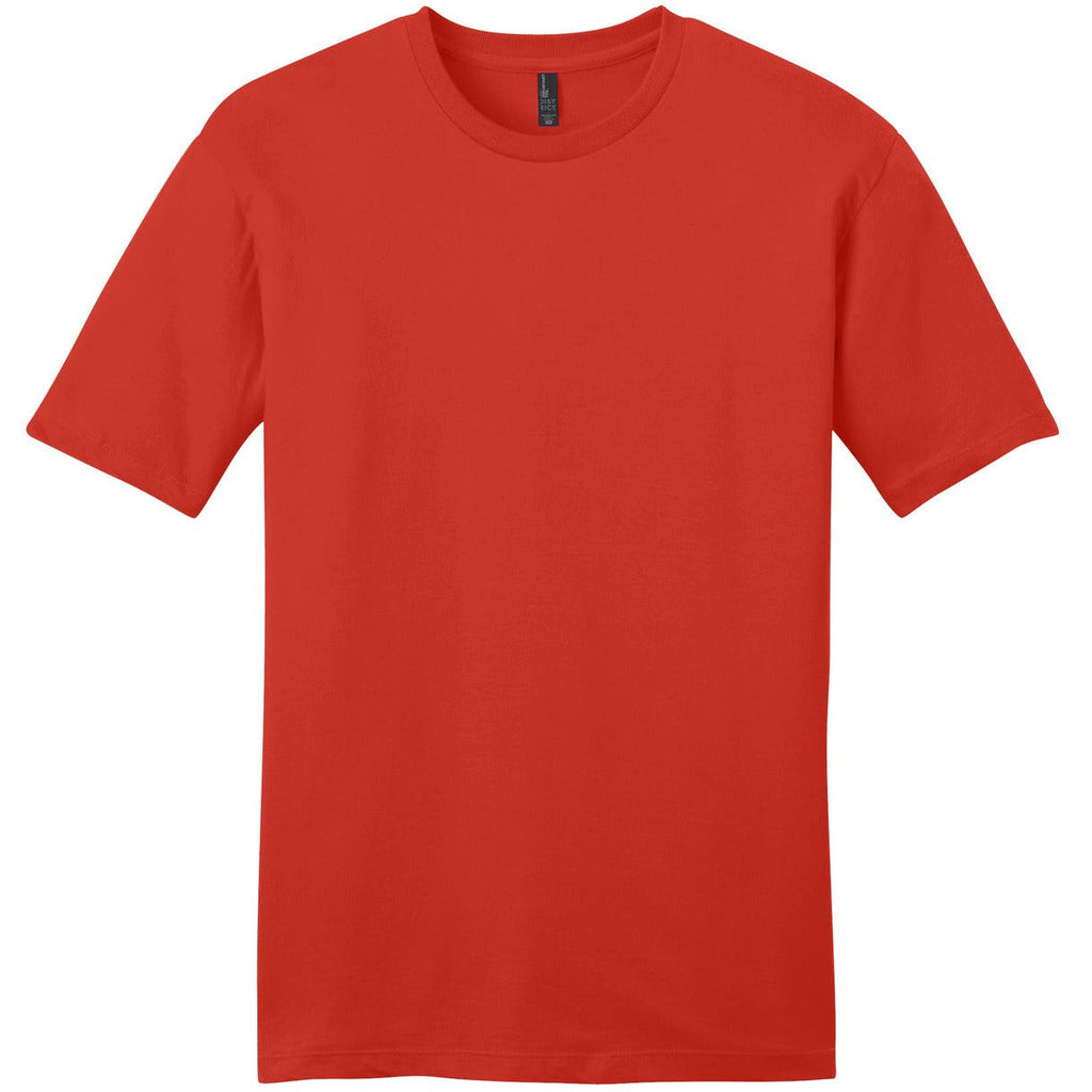 Fiery Red