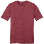 Heathered Red
