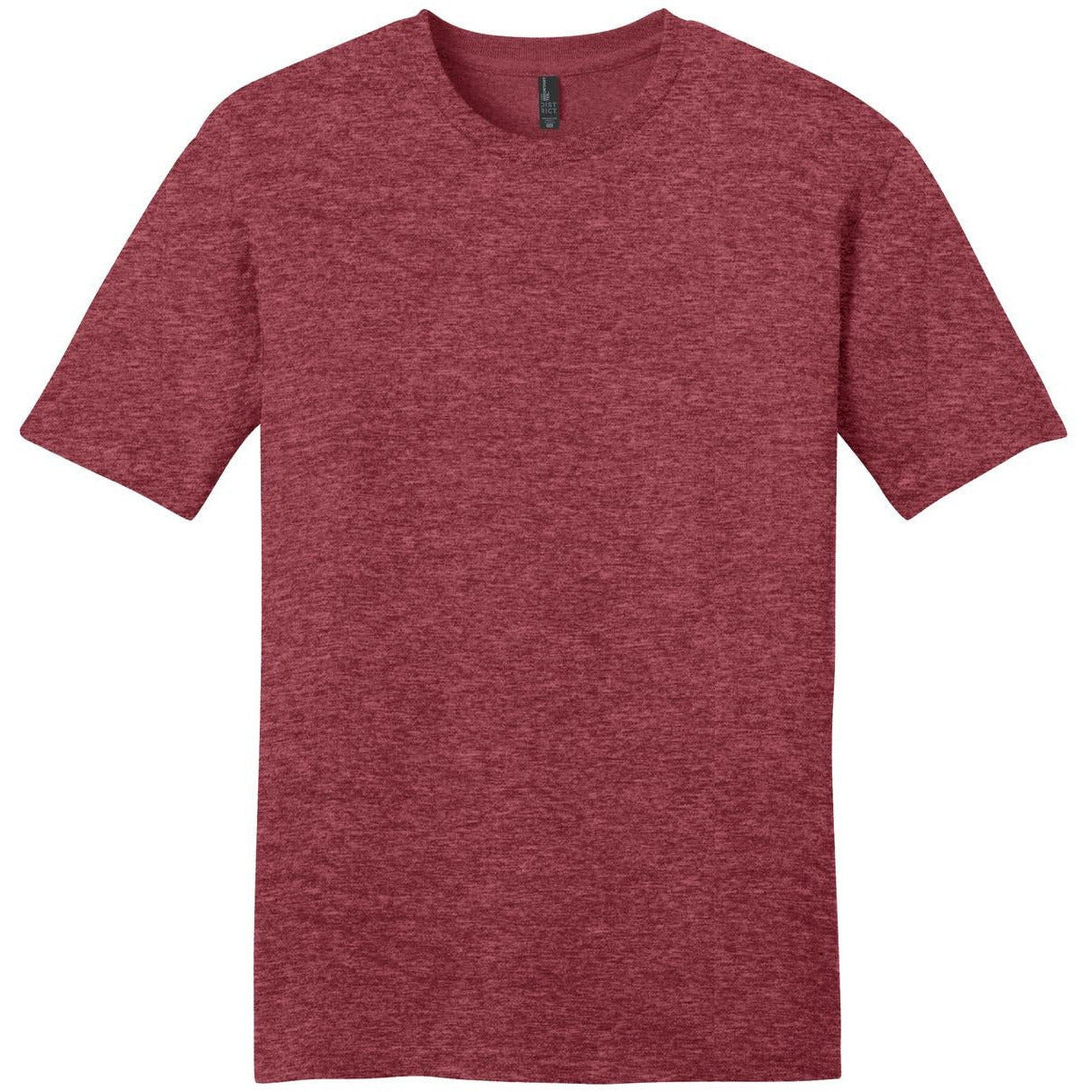 Heathered Red