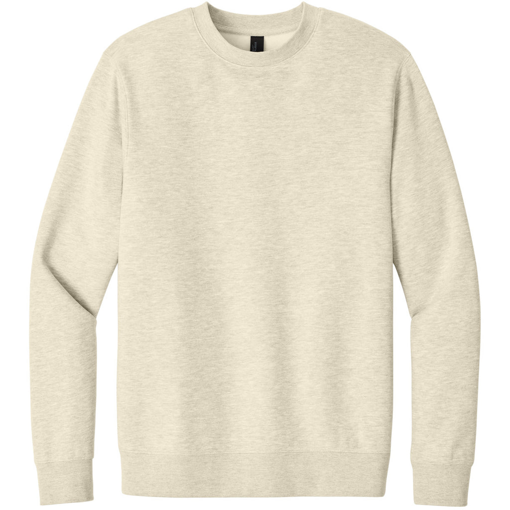 DT6104-Oatmeal Heather