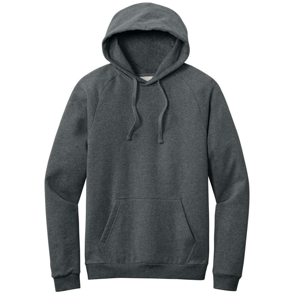 Heathered Charcoal