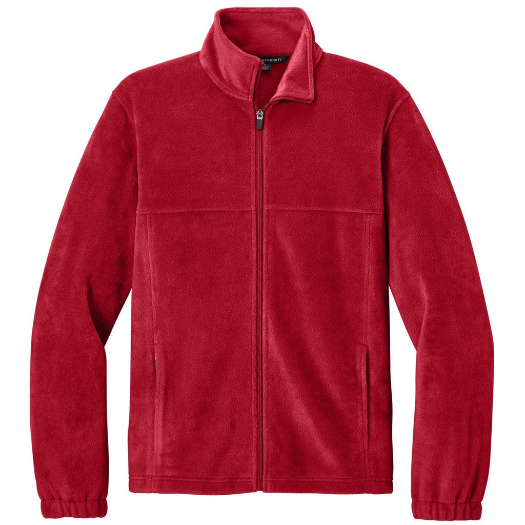 Rich Red