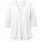 Port Authority ® Ladies UV Choice Pique Henley