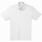 Sport-Tek® Micropique Sport-Wick® Pocket Polo