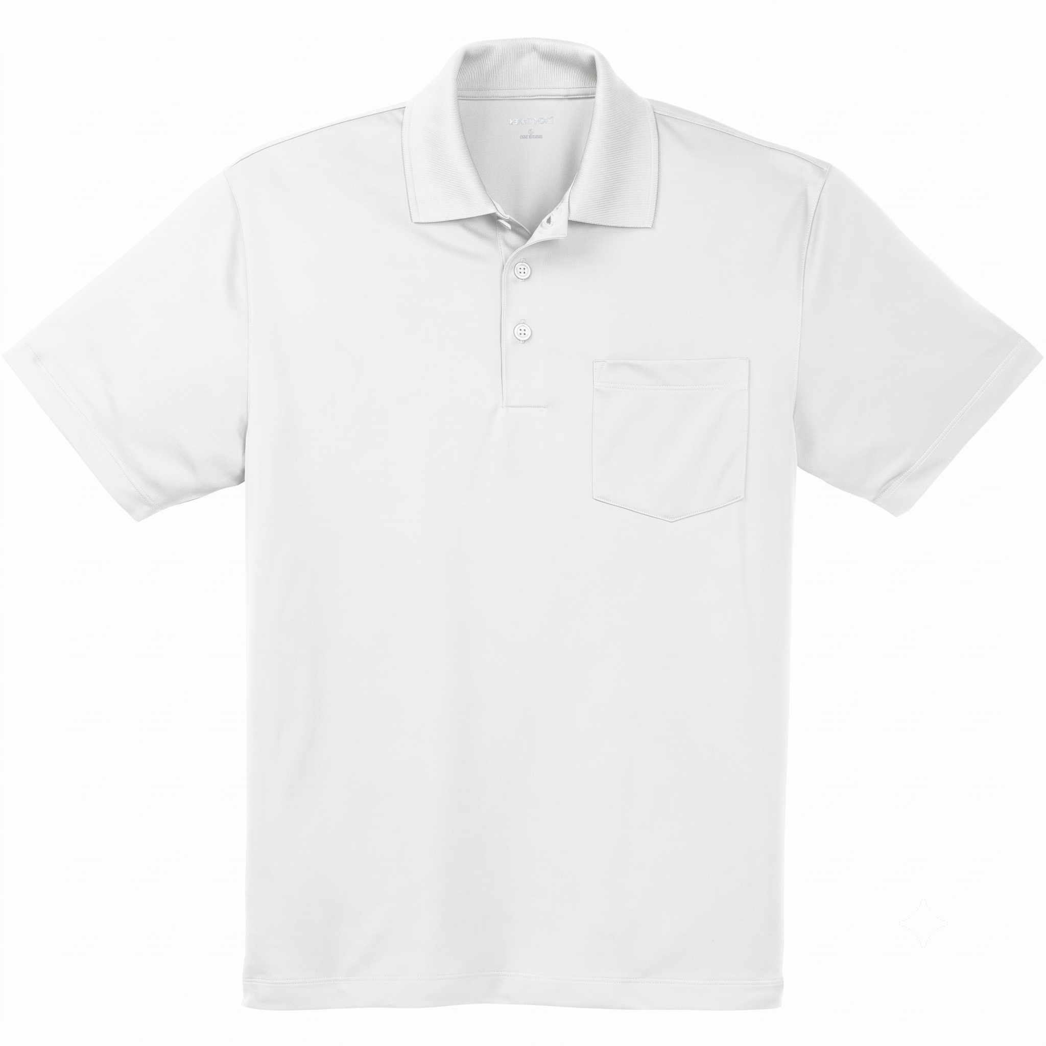 Sport-Tek® Micropique Sport-Wick® Pocket Polo