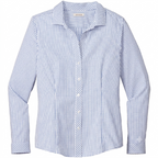 Medium Blue/ White
