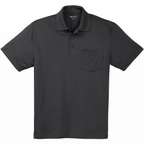 Sport-Tek® Micropique Sport-Wick® Pocket Polo