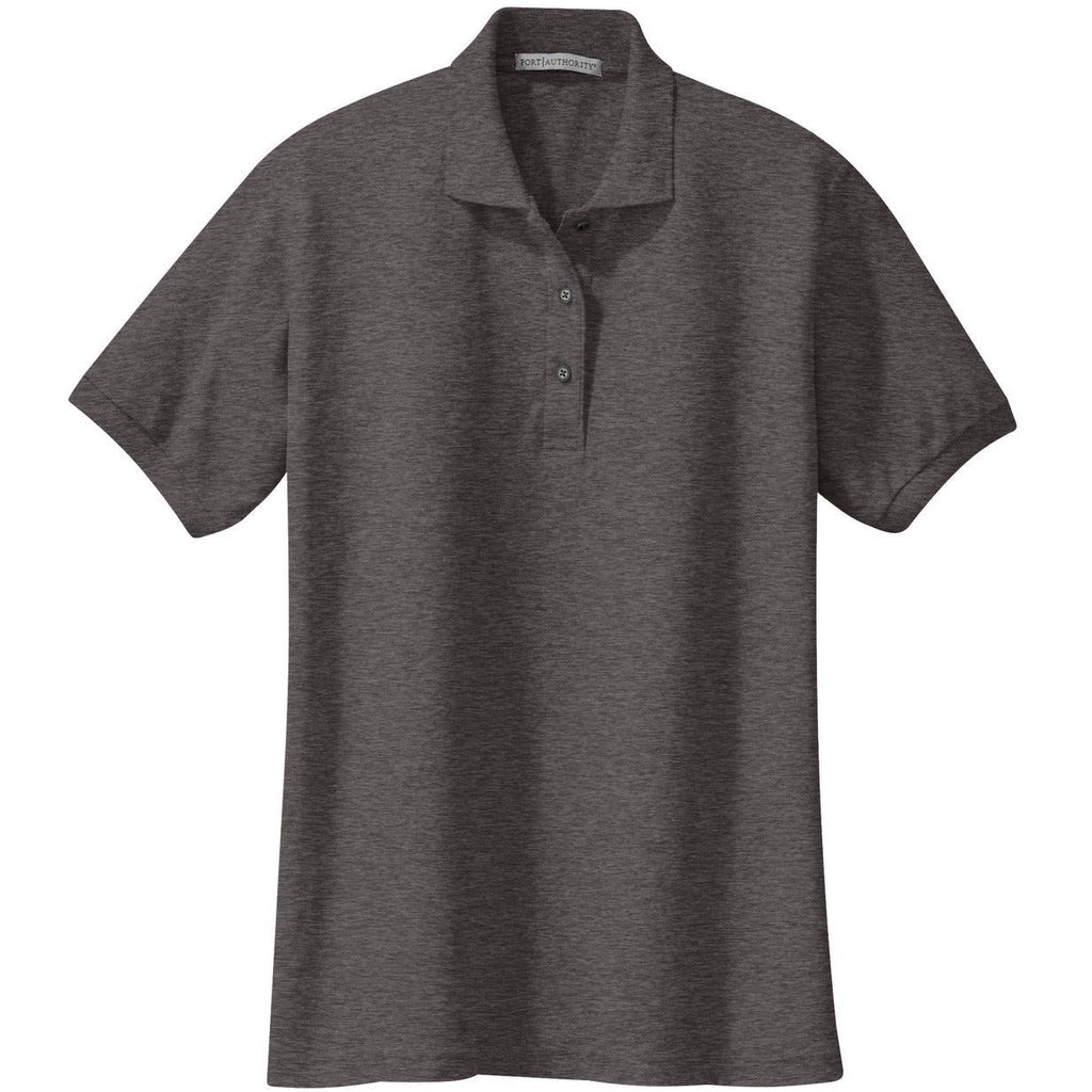 Charcoal Heather Grey