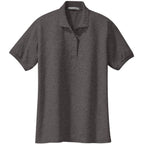 Charcoal Heather Grey