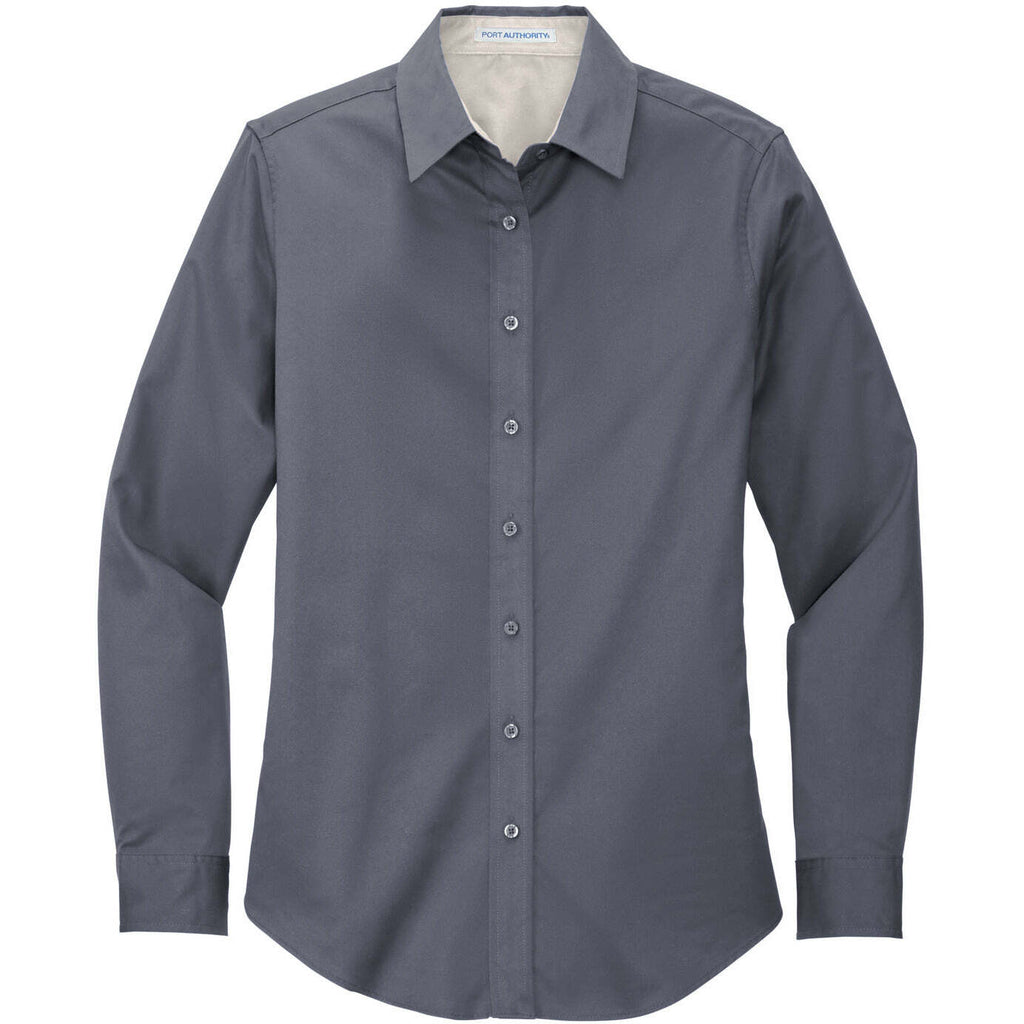 Steel Grey