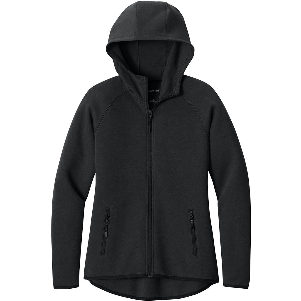 Sport-Tek Women's Phenom Full-Zip Hoodie