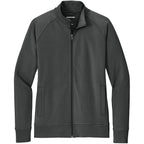 Sport-Tek Ladies Sport-Wick Stretch Full-Zip Cadet Jacket