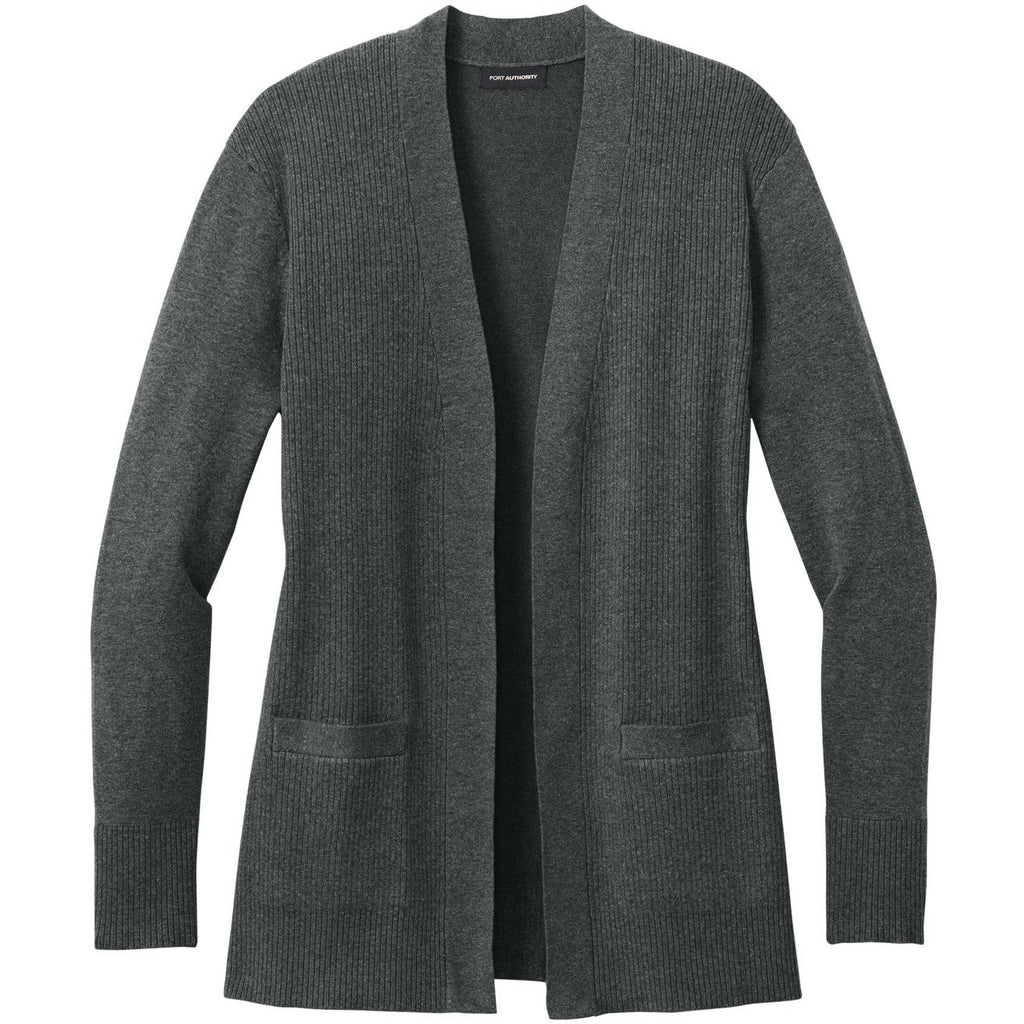 Charcoal Heather