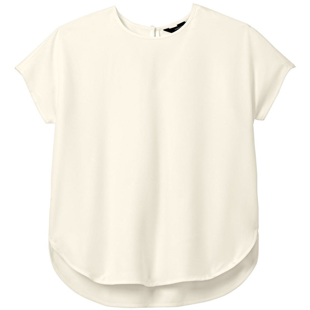 Ivory Chiffon