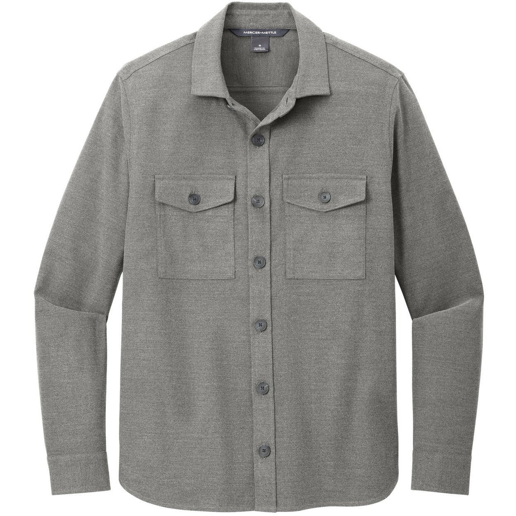 Light Anchor Grey Heather