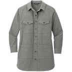 Light Anchor Grey Heather