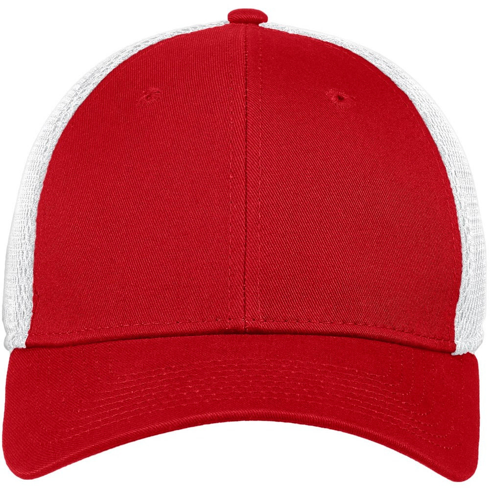 NE1020-Scarlet Red/ White