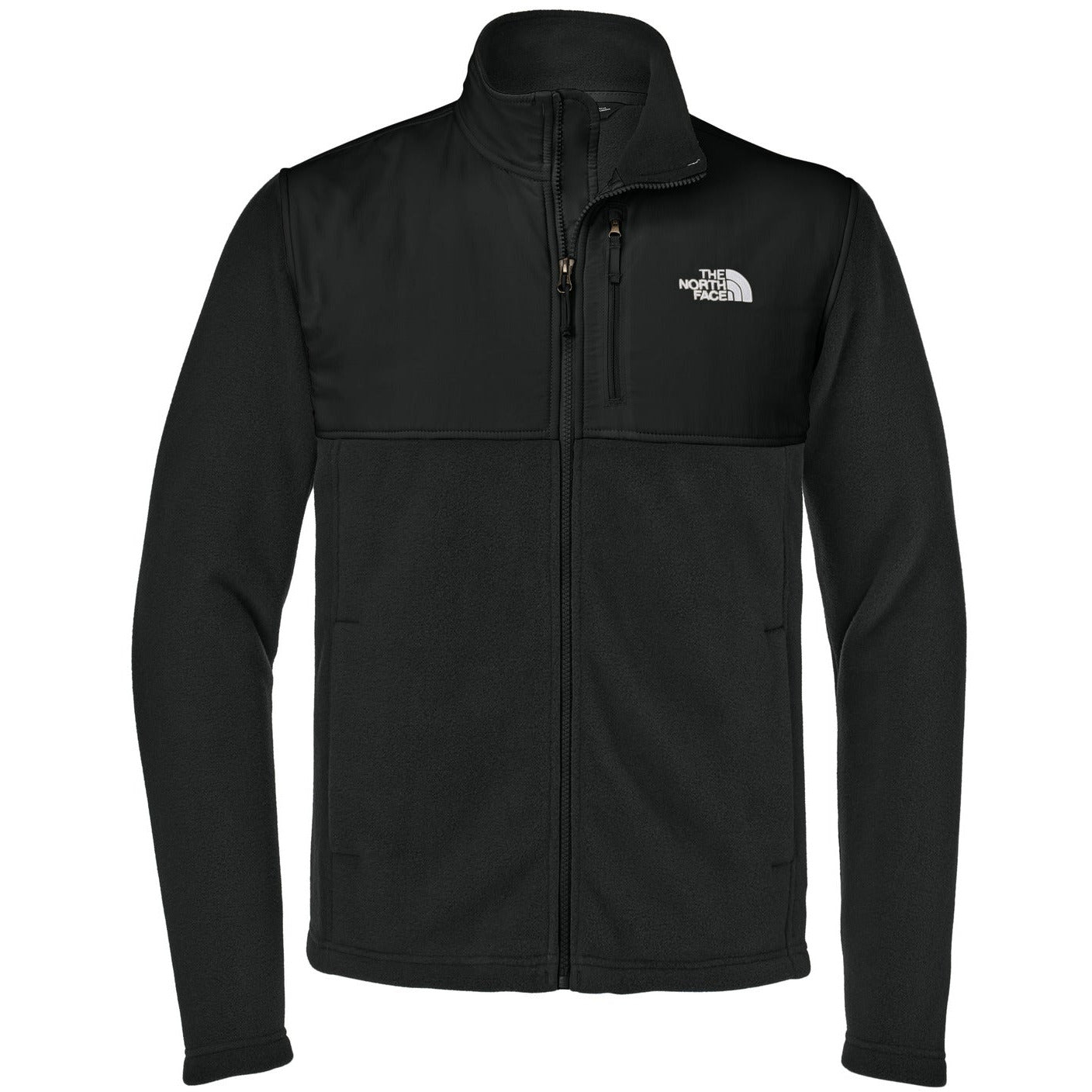 The North Face® Highest Peak Full-Zip Fleece Jacket