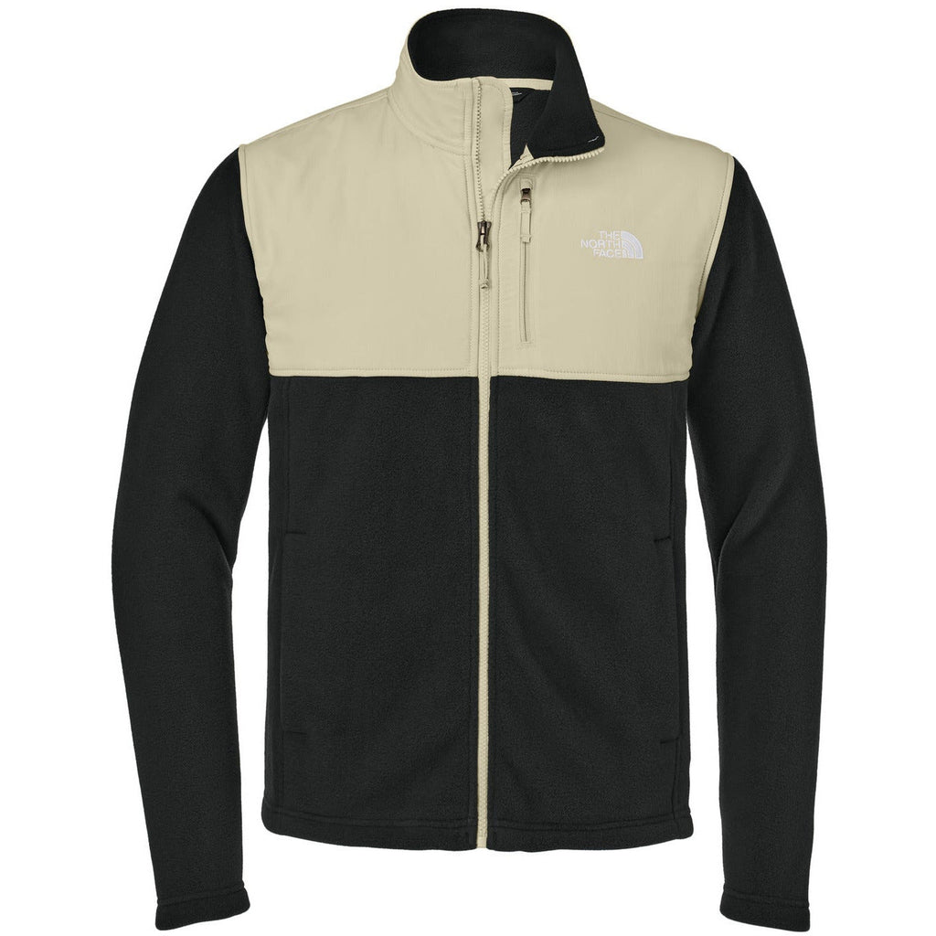 TNF Black/ Gravel