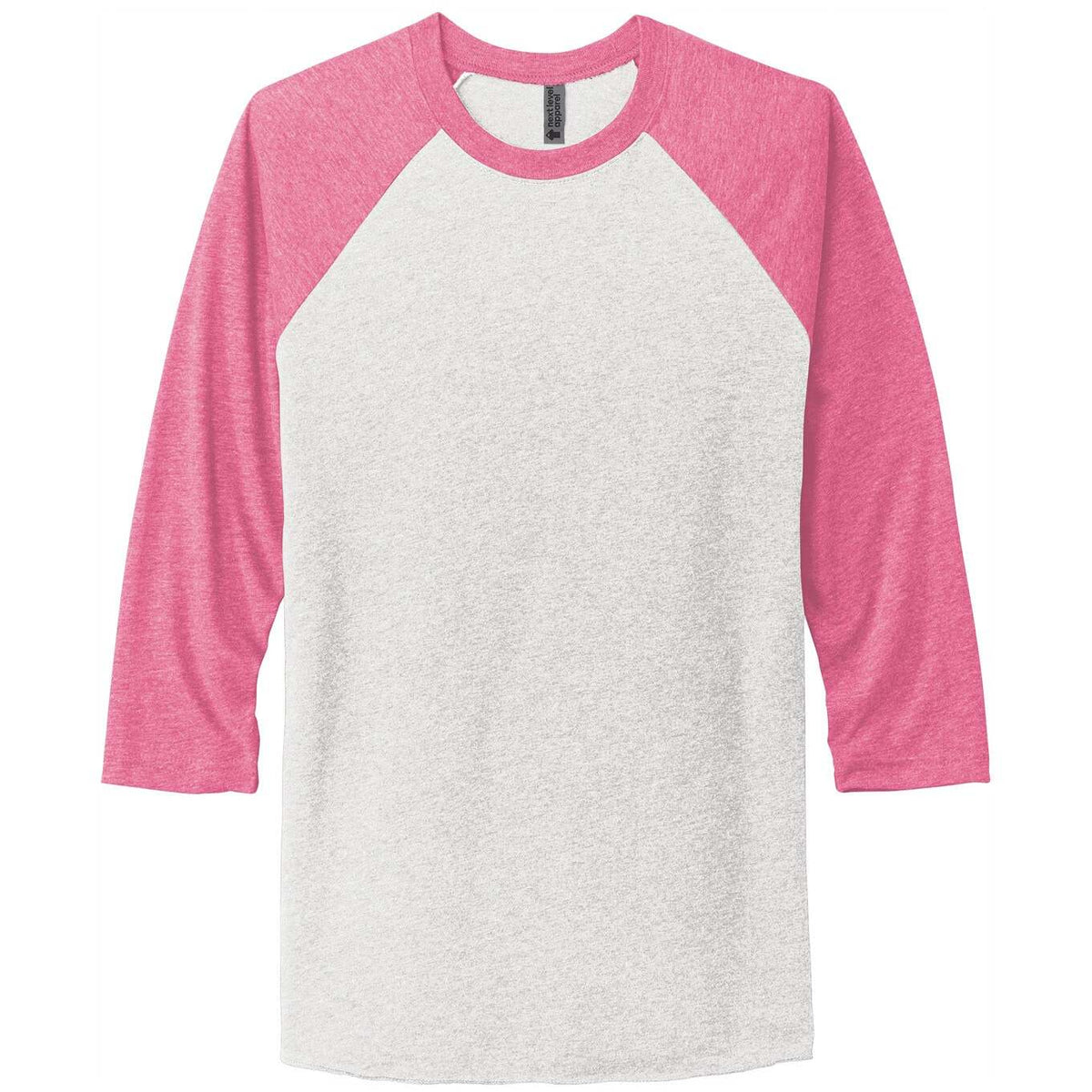 VTG Pink/ Hthr White