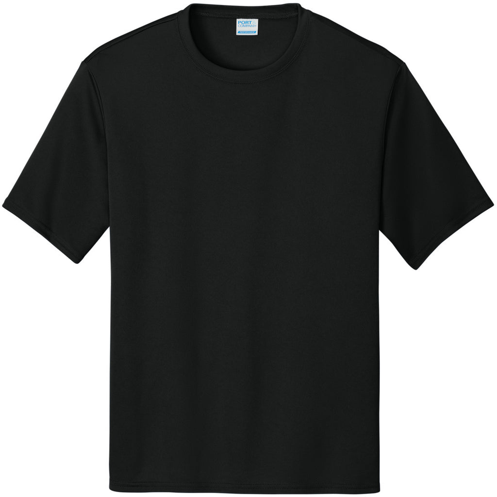 PC380-Jet Black