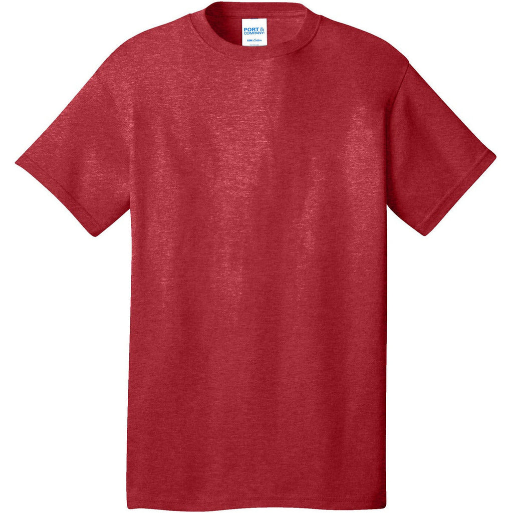 Heather Red
