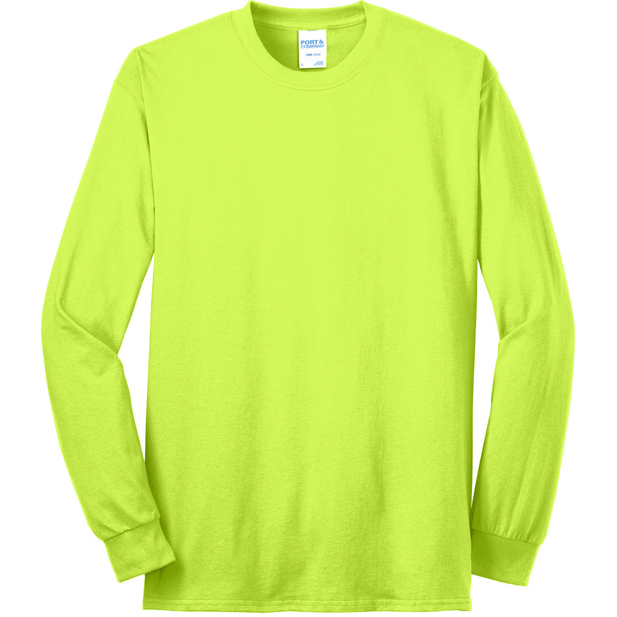 PC55LS-Safety Green