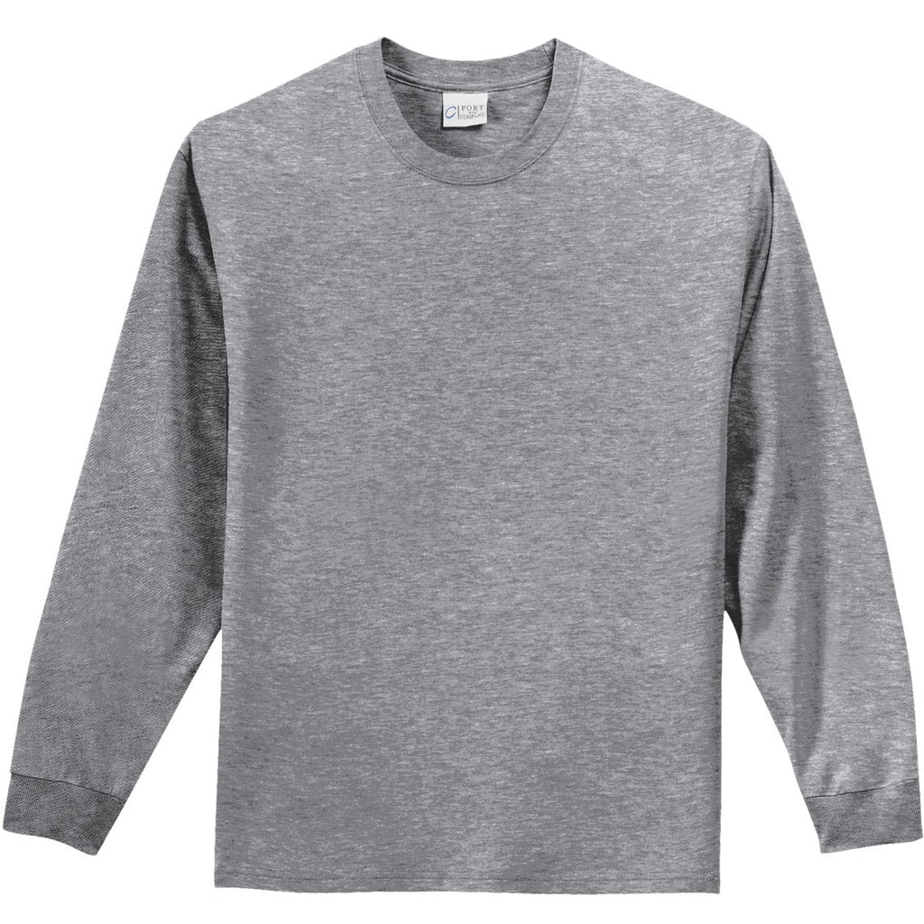 PC61LS-Athletic Heather