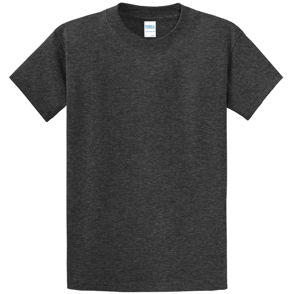 PC61-Dark Heather Grey