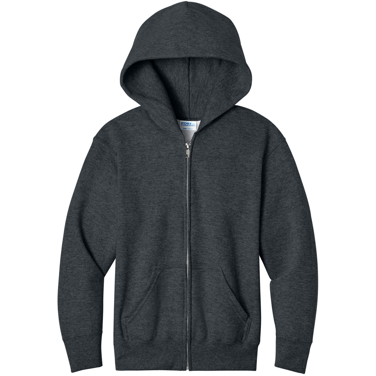 PC78YZH-Dark Heather Grey