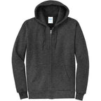 Dark Heather Grey