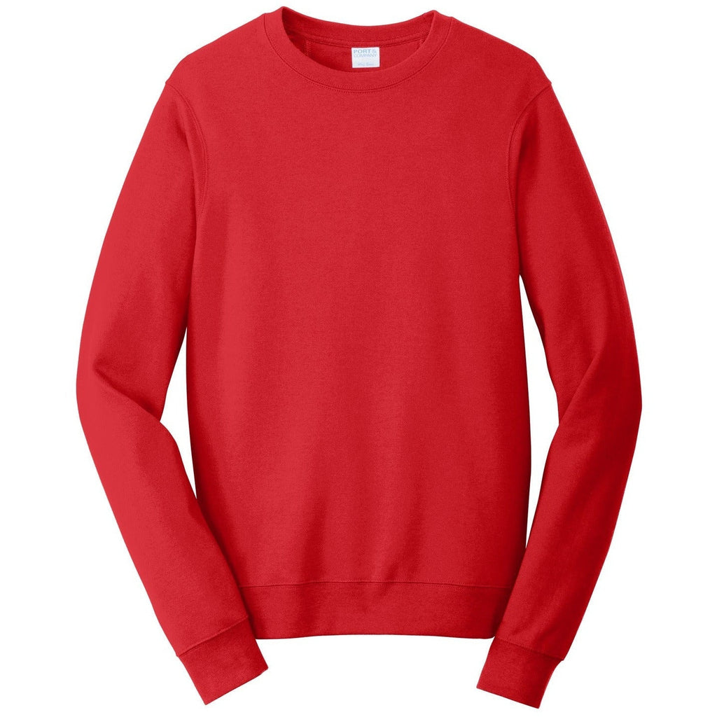 Bright Red