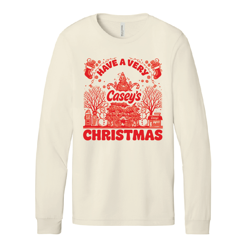 BELLA+CANVAS Unisex Jersey Long Sleeve Tee