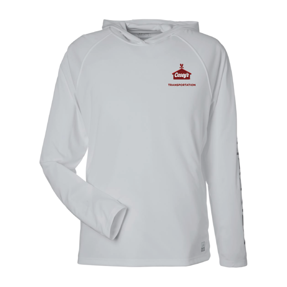 Men's LoPro Pursuit Long Sleeve Hooded T-Shirt