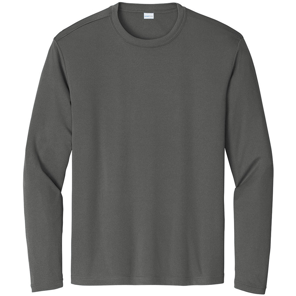 Sport-Tek® Tall Long Sleeve PosiCharge® Competitor™ Tee
